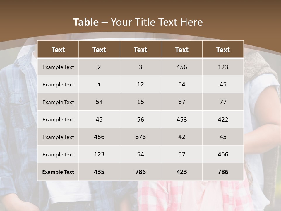 Smile Boy Son PowerPoint Template