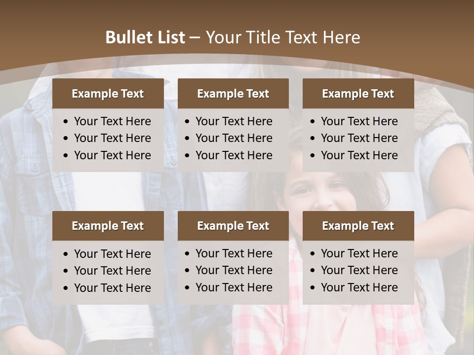 Smile Boy Son PowerPoint Template