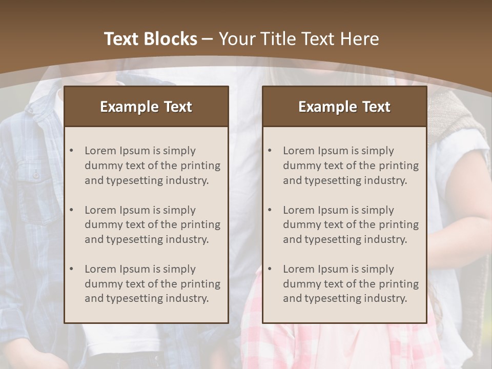 Smile Boy Son PowerPoint Template