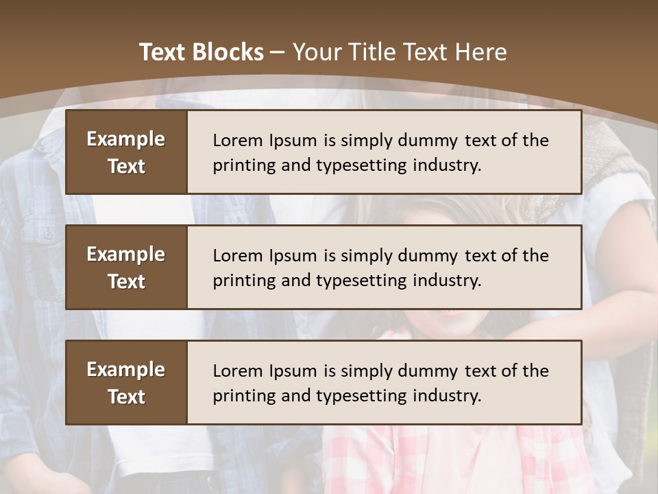 Smile Boy Son PowerPoint Template