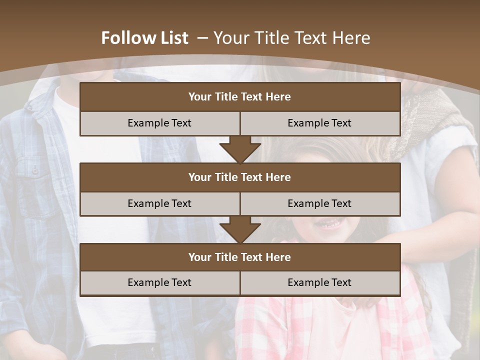Smile Boy Son PowerPoint Template