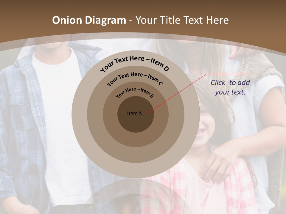 Smile Boy Son PowerPoint Template