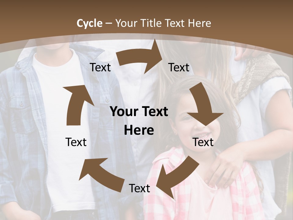 Smile Boy Son PowerPoint Template