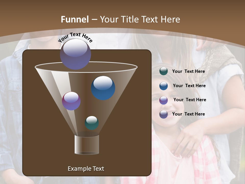 Smile Boy Son PowerPoint Template