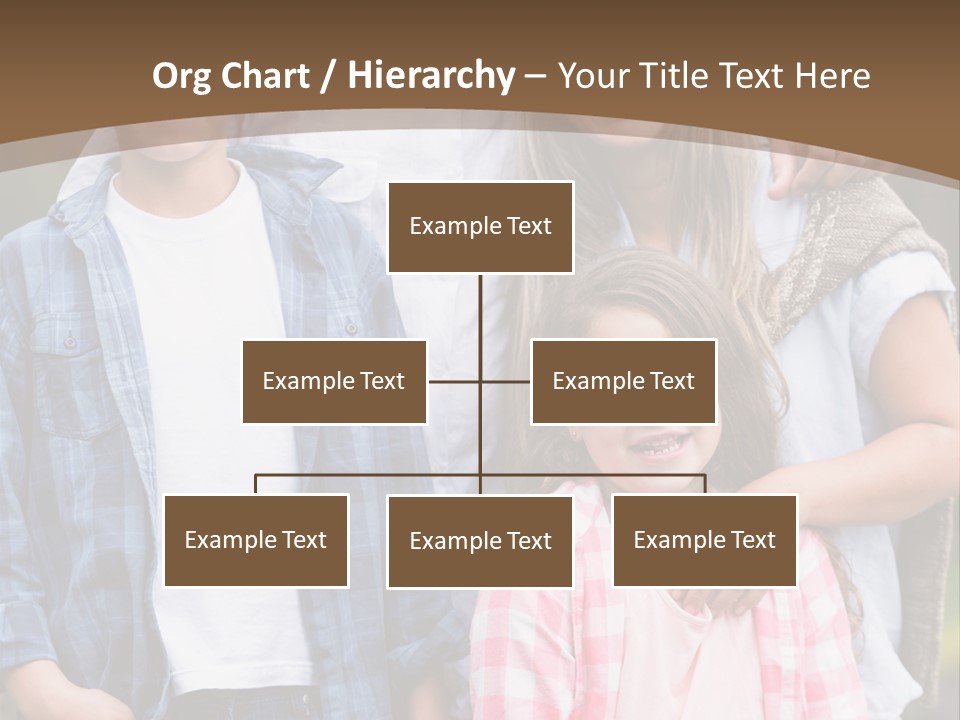 Smile Boy Son PowerPoint Template