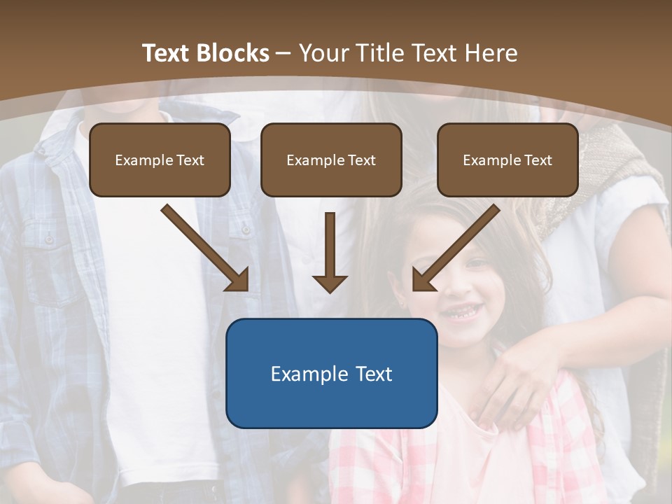 Smile Boy Son PowerPoint Template