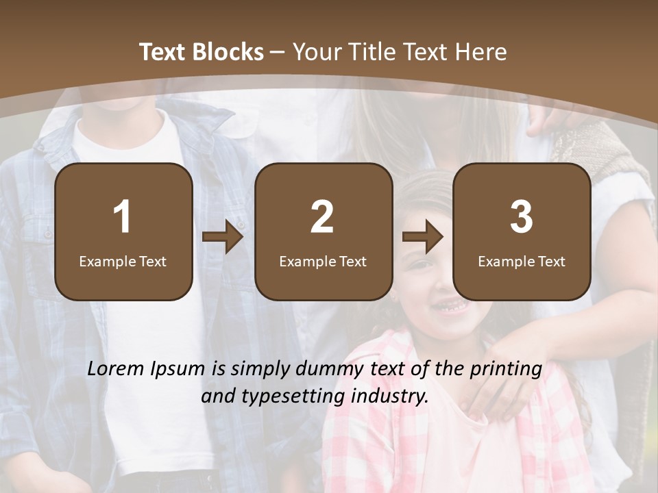 Smile Boy Son PowerPoint Template