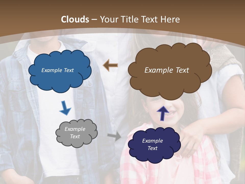 Smile Boy Son PowerPoint Template