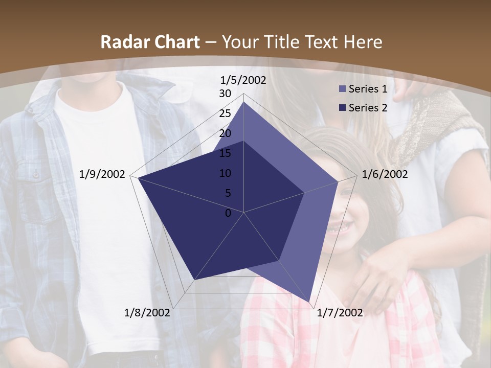 Smile Boy Son PowerPoint Template