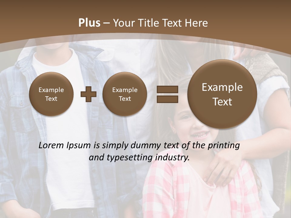Smile Boy Son PowerPoint Template