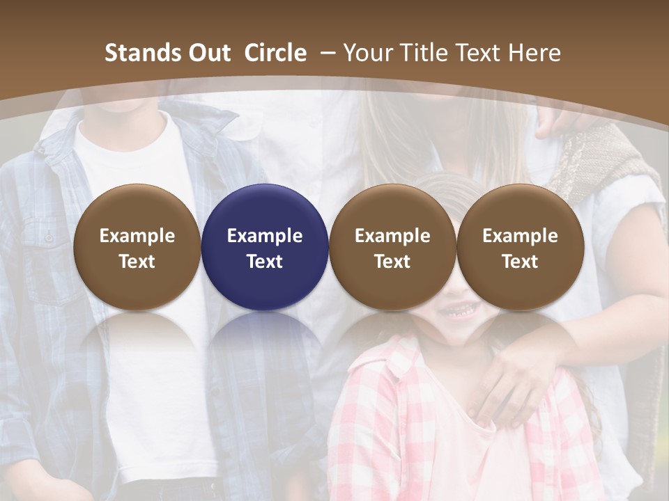 Smile Boy Son PowerPoint Template