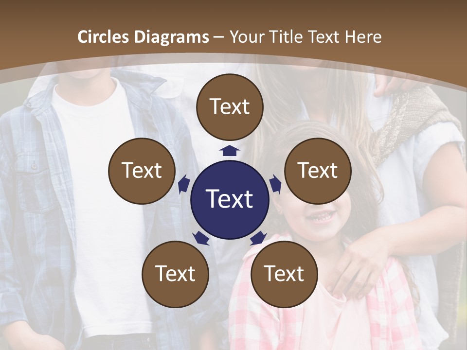 Smile Boy Son PowerPoint Template