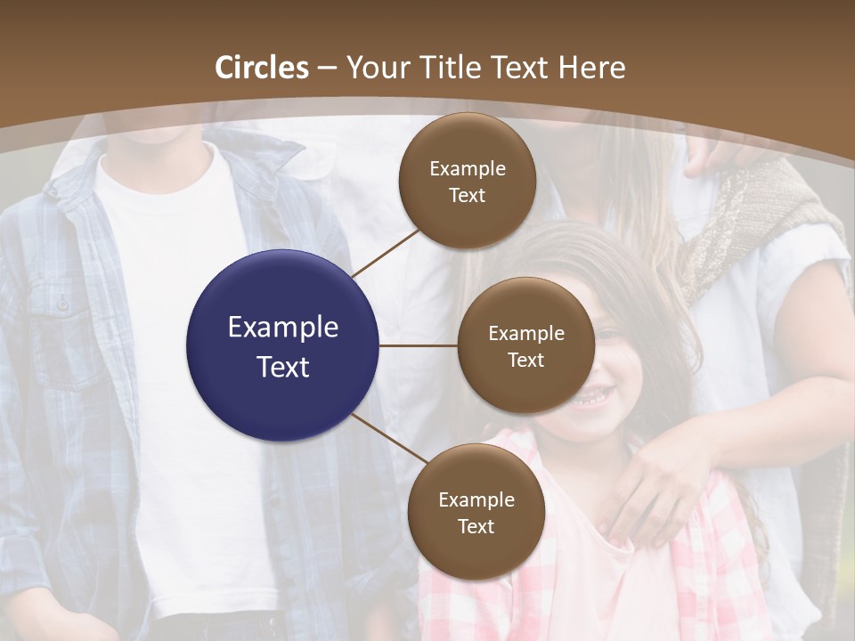 Smile Boy Son PowerPoint Template