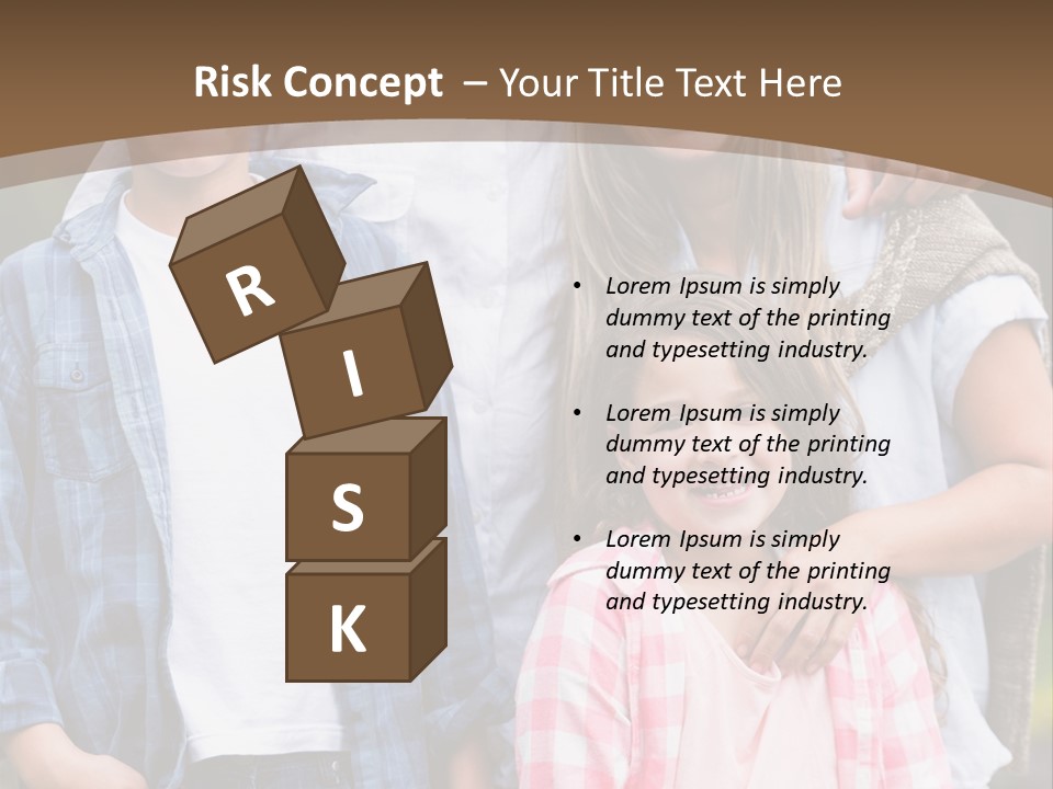 Smile Boy Son PowerPoint Template