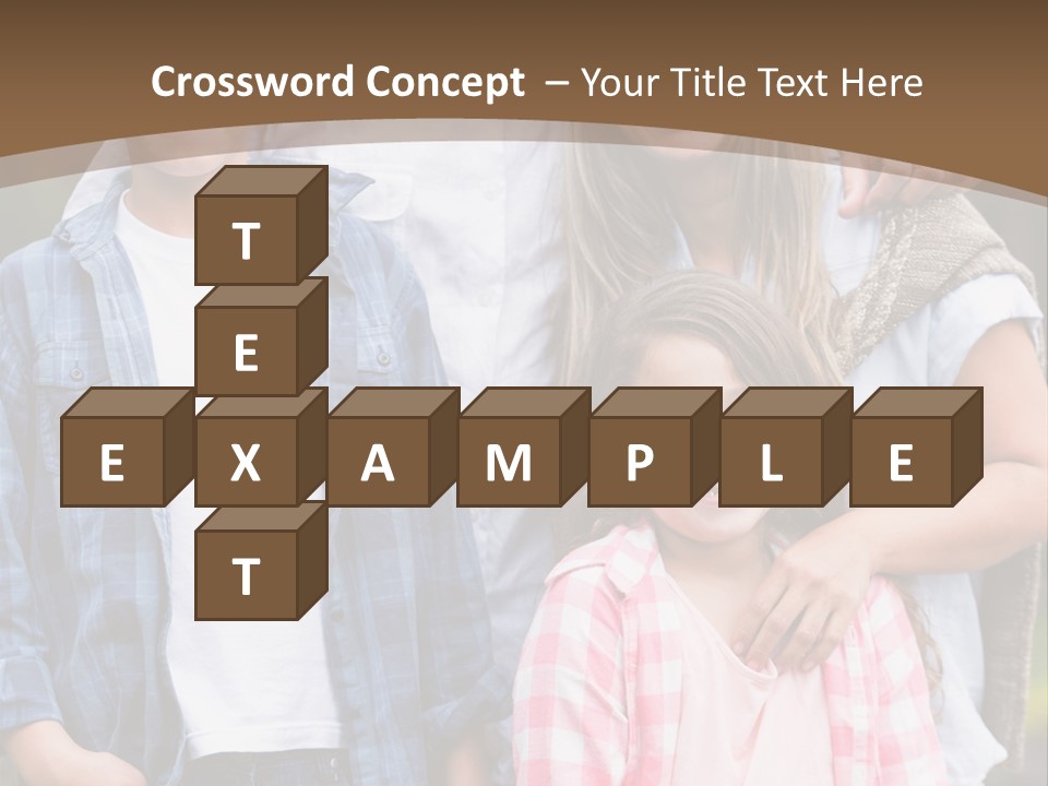 Smile Boy Son PowerPoint Template