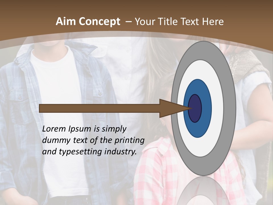 Smile Boy Son PowerPoint Template