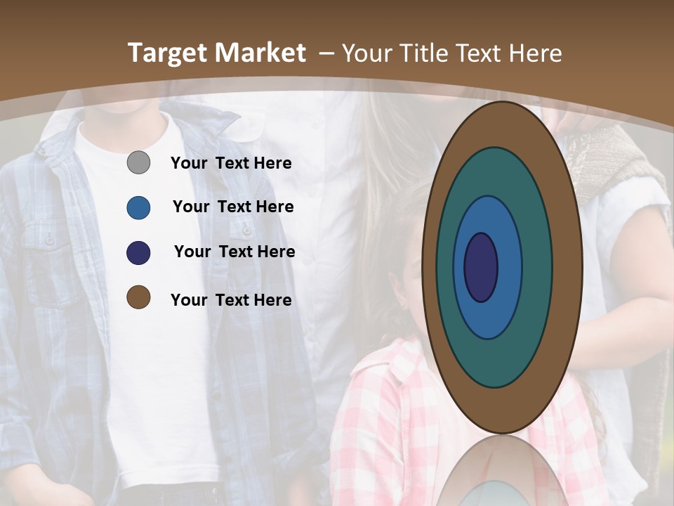 Smile Boy Son PowerPoint Template