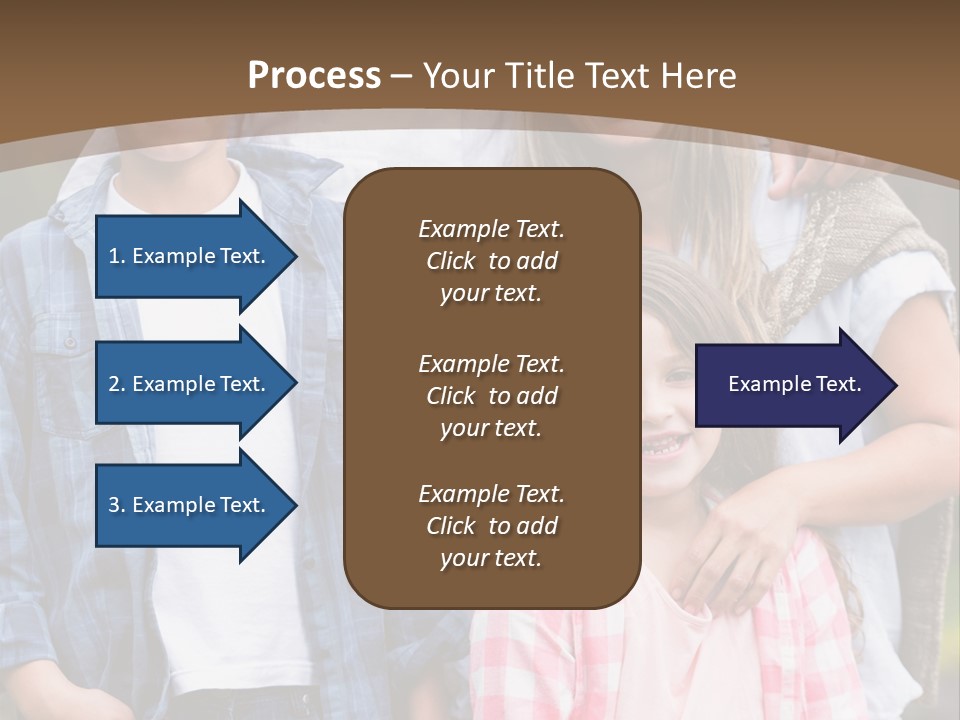 Smile Boy Son PowerPoint Template