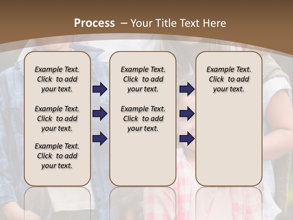 Smile Boy Son PowerPoint Template