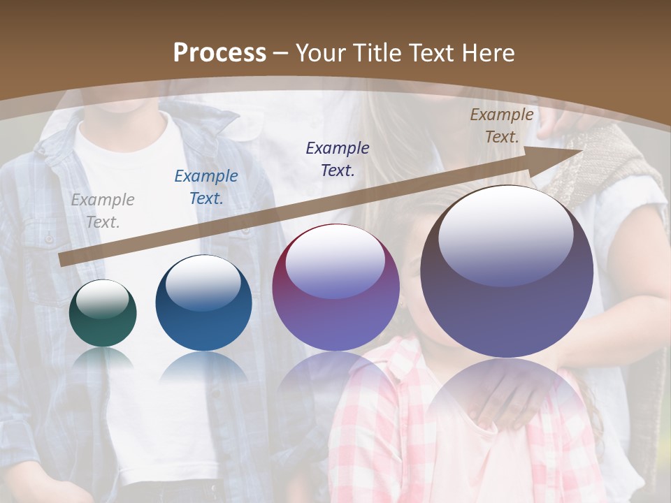 Smile Boy Son PowerPoint Template