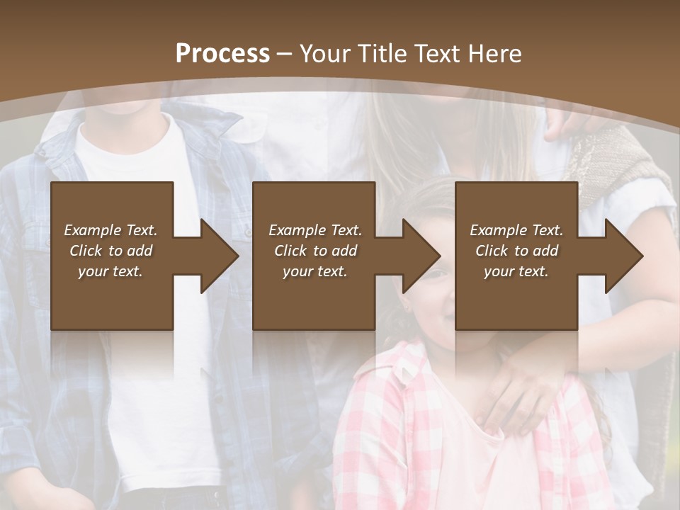 Smile Boy Son PowerPoint Template