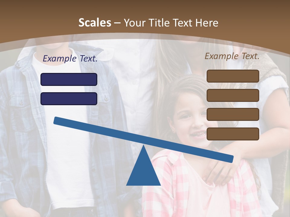 Smile Boy Son PowerPoint Template