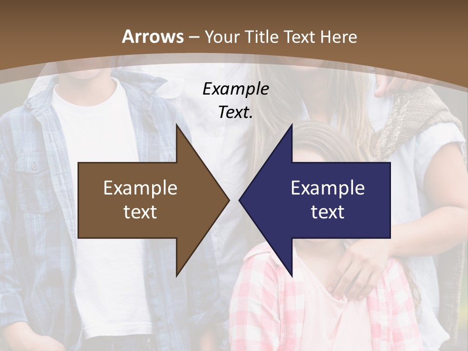 Smile Boy Son PowerPoint Template
