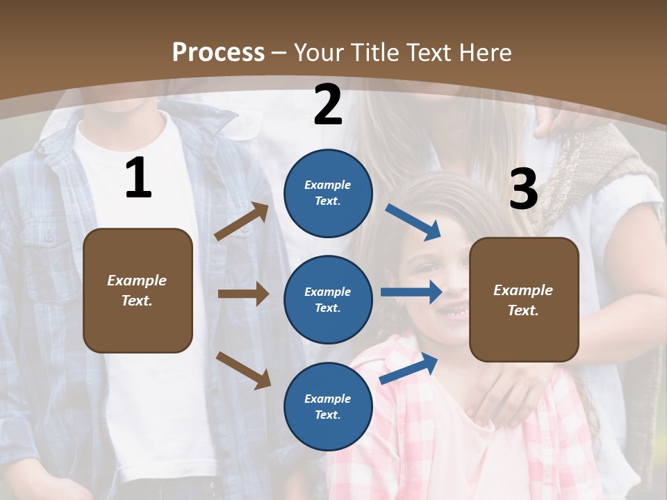 Smile Boy Son PowerPoint Template
