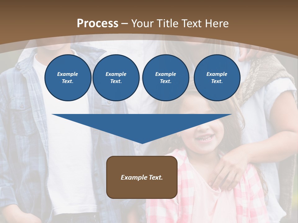 Smile Boy Son PowerPoint Template