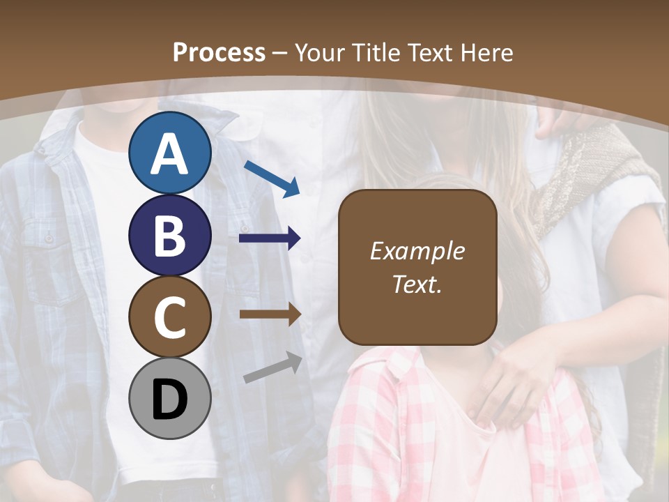 Smile Boy Son PowerPoint Template