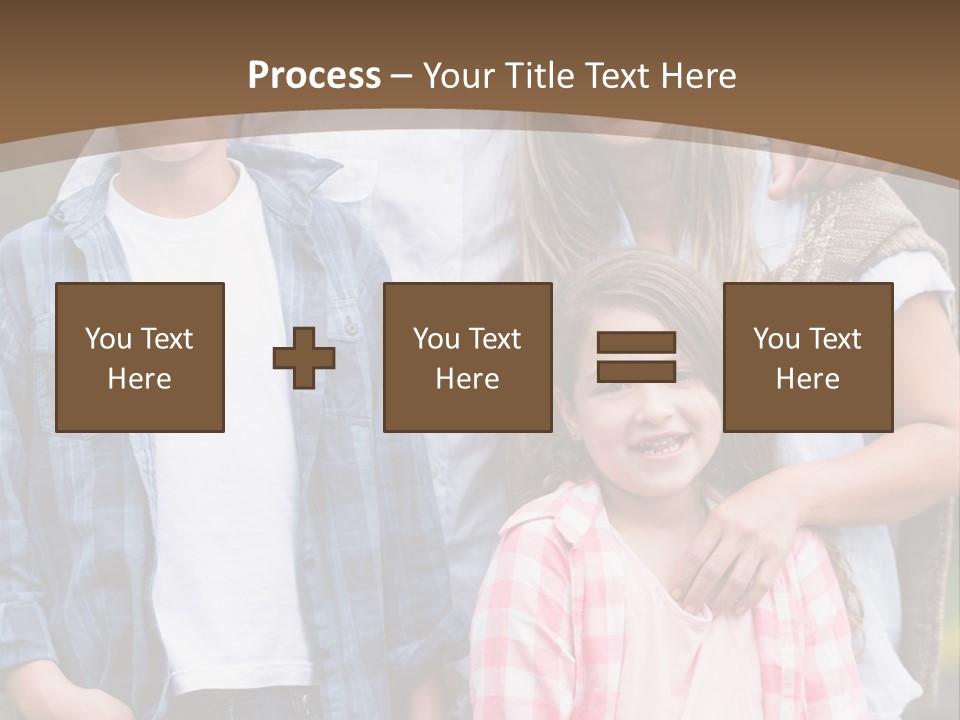 Smile Boy Son PowerPoint Template