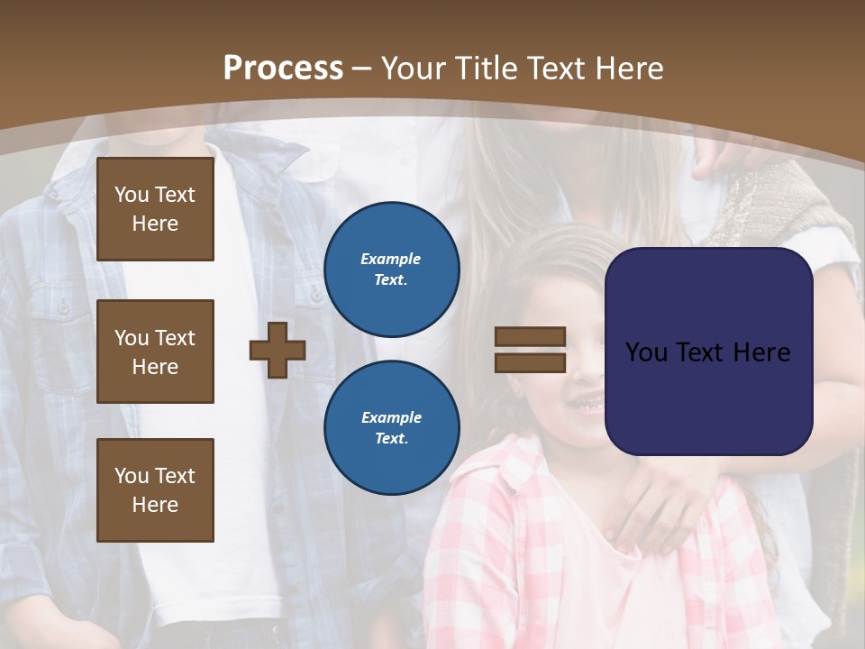 Smile Boy Son PowerPoint Template
