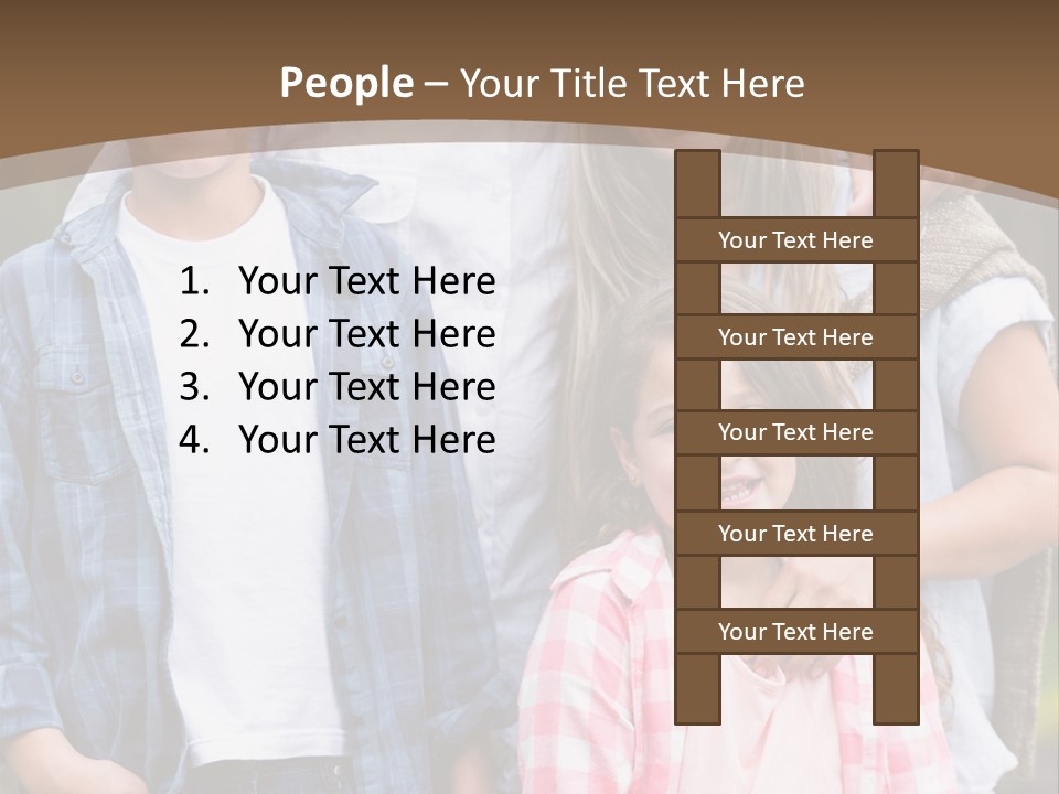 Smile Boy Son PowerPoint Template