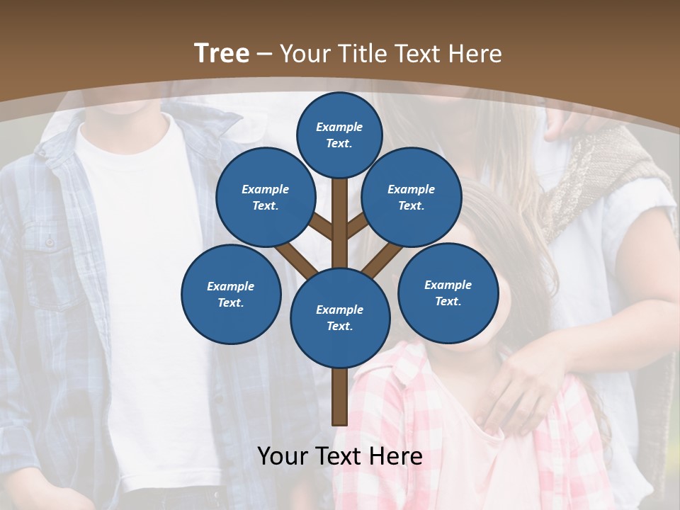 Smile Boy Son PowerPoint Template