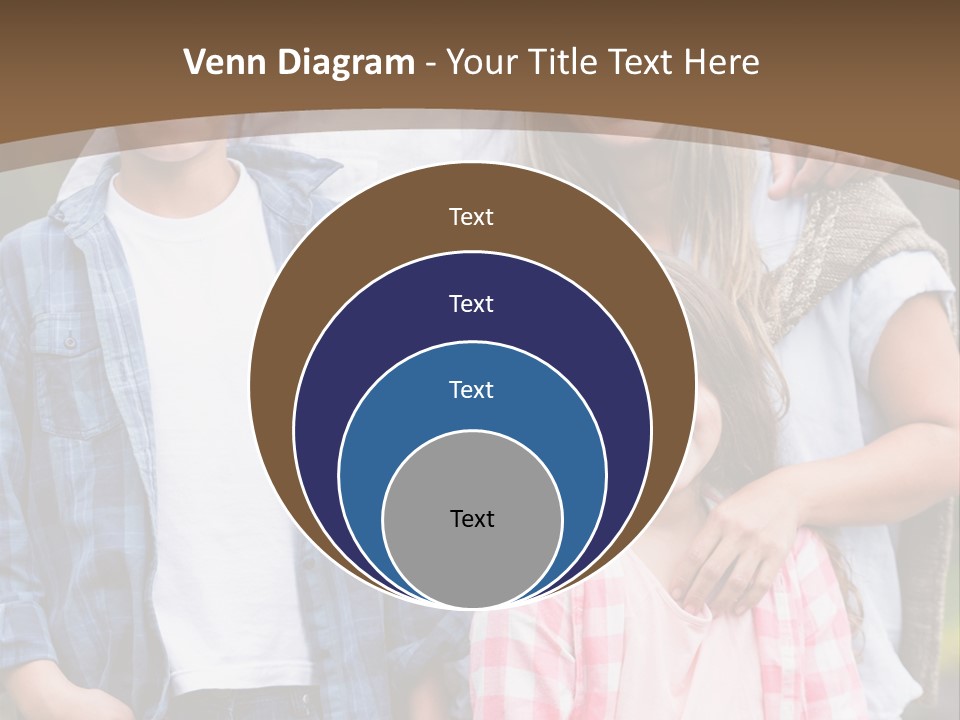 Smile Boy Son PowerPoint Template