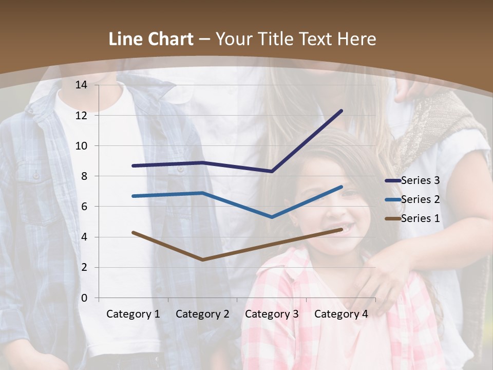 Smile Boy Son PowerPoint Template