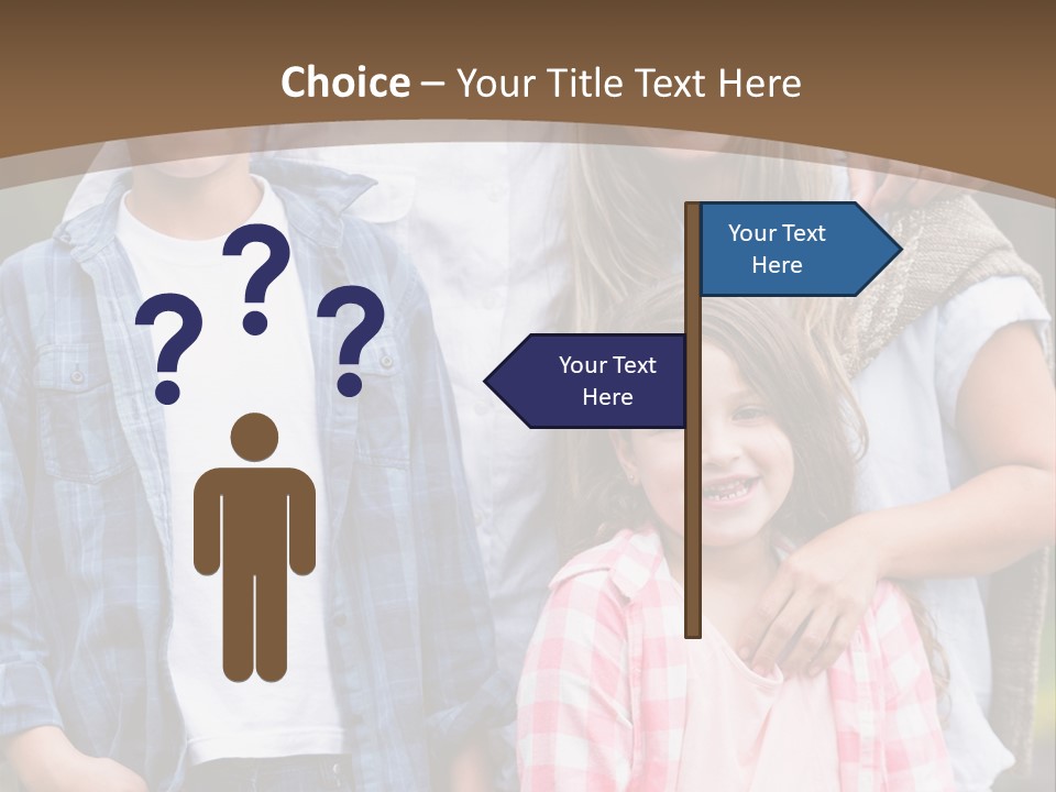 Smile Boy Son PowerPoint Template