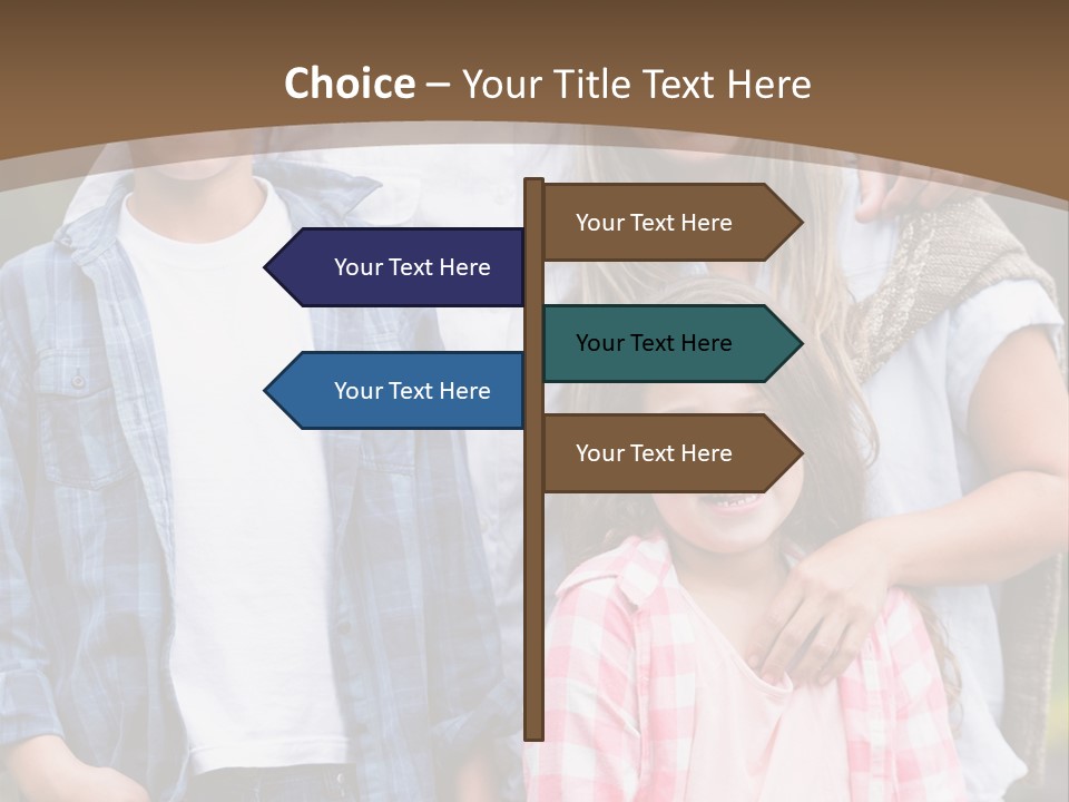 Smile Boy Son PowerPoint Template