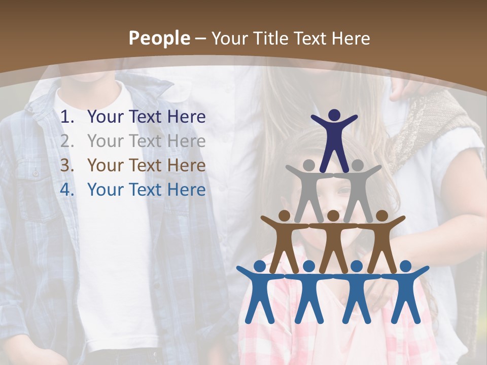 Smile Boy Son PowerPoint Template