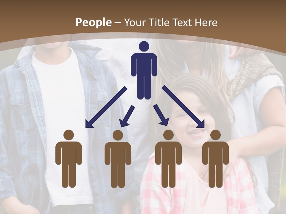 Smile Boy Son PowerPoint Template