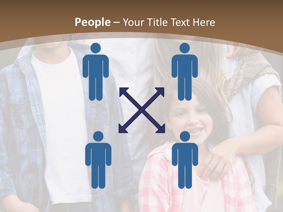 Smile Boy Son PowerPoint Template