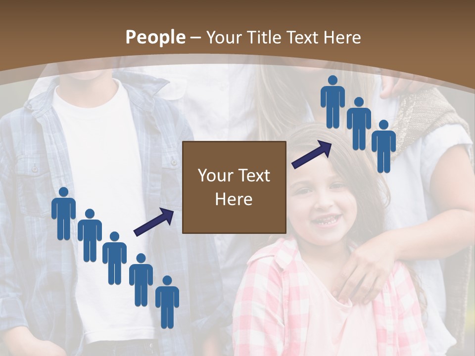 Smile Boy Son PowerPoint Template