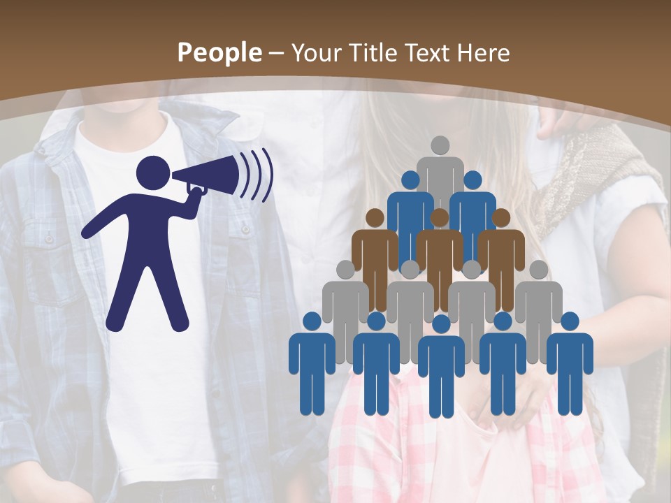 Smile Boy Son PowerPoint Template