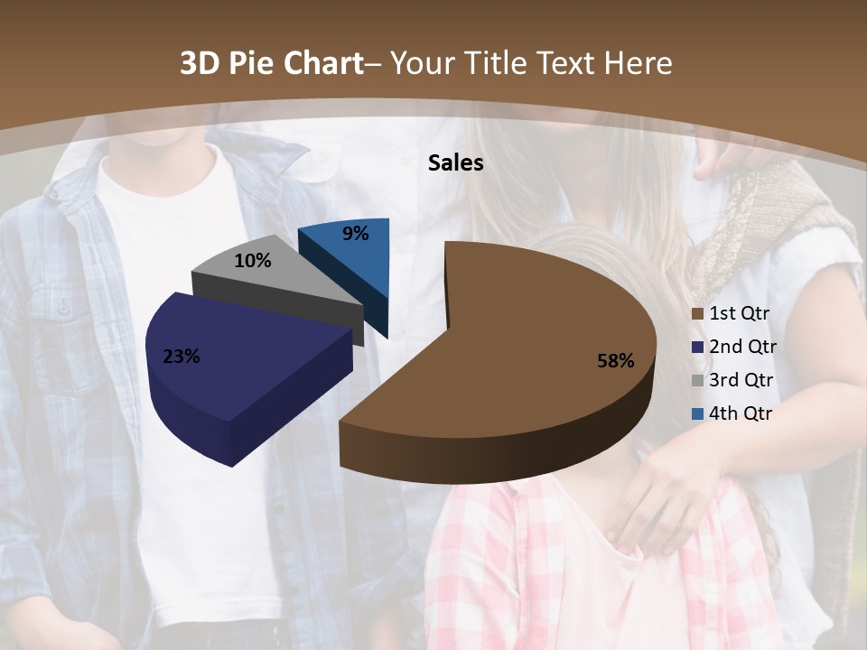 Smile Boy Son PowerPoint Template