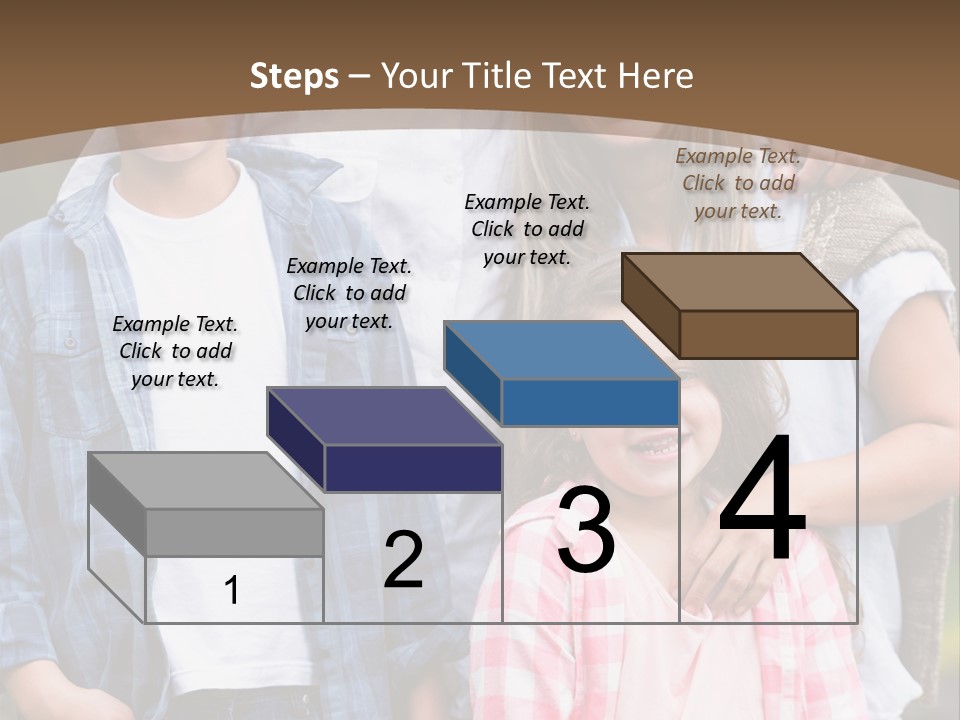 Smile Boy Son PowerPoint Template