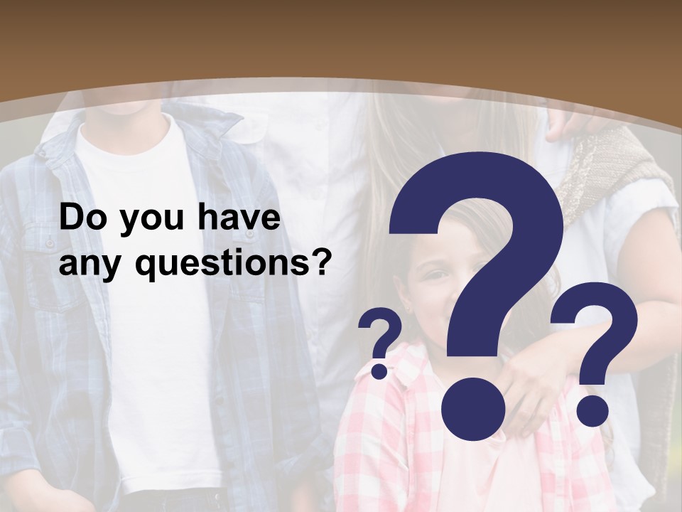 Smile Boy Son PowerPoint Template