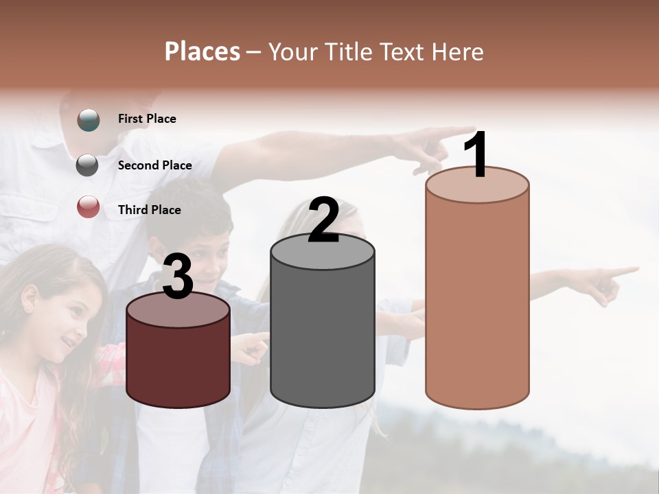 Love Cheerful Looking PowerPoint Template