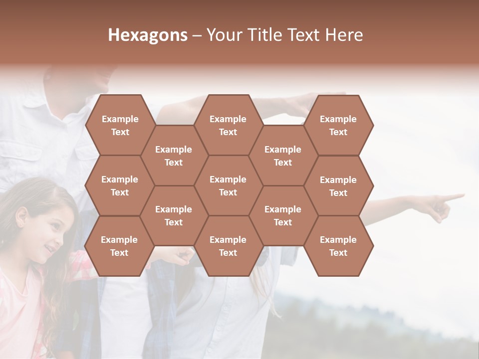 Love Cheerful Looking PowerPoint Template