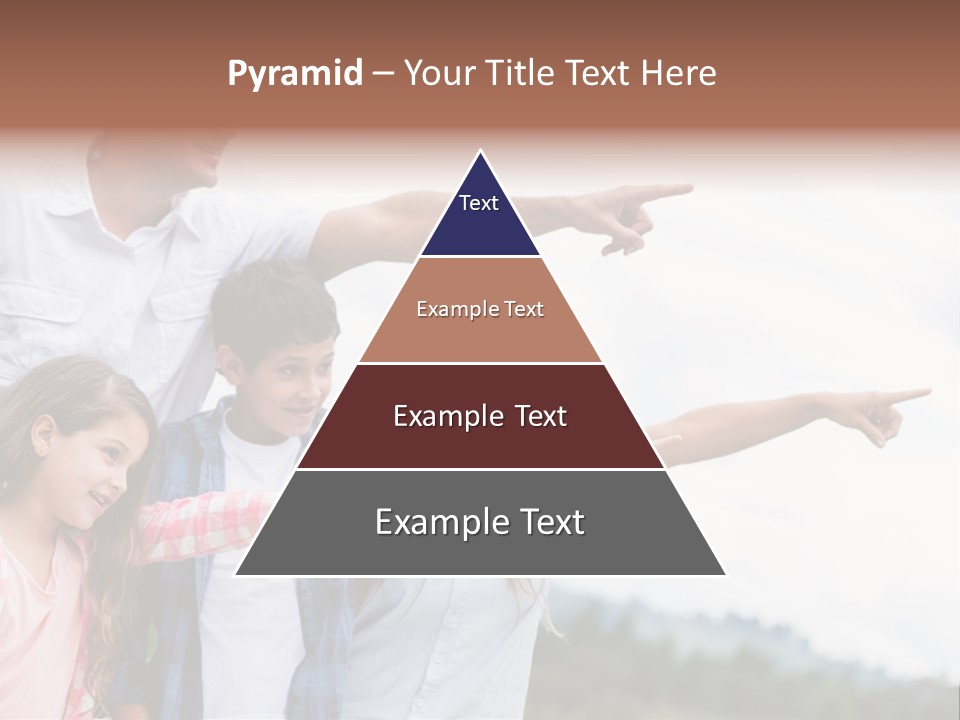 Love Cheerful Looking PowerPoint Template