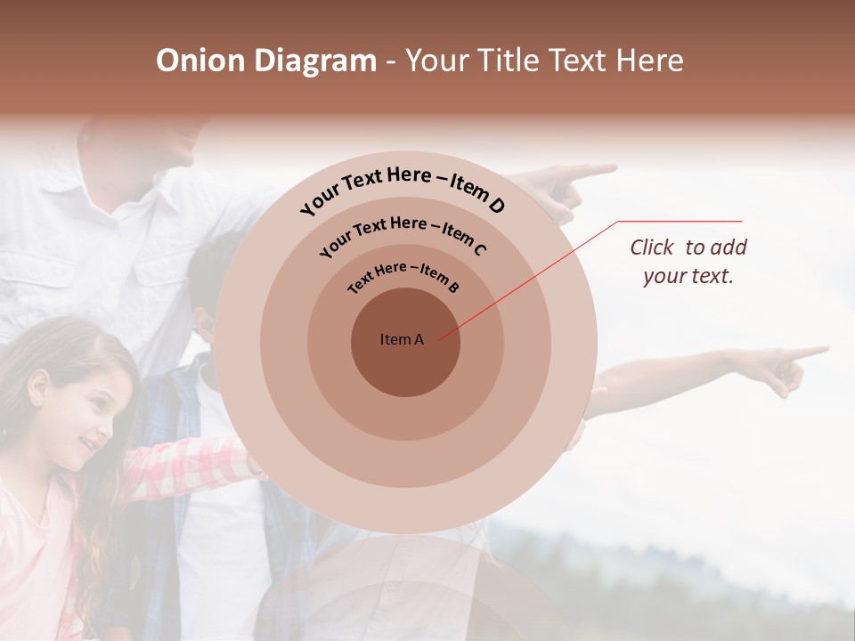 Love Cheerful Looking PowerPoint Template